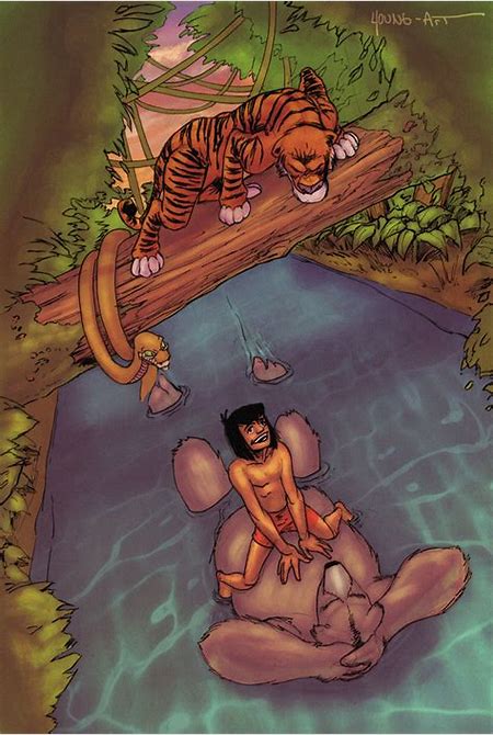 Mogley Jungle Book - Baloo Jungle Book Kaa Porn Pics Nude Nude Picture HD. 