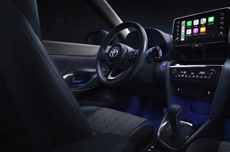 New Toyota Yaris Cross Suv To Cost From £22515 Autocar