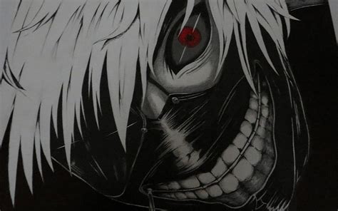 Anime Ken Kaneki Tokyo Ghoul Wallpaper For Desktop And Mobiles