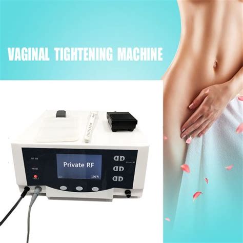 Thermiva RF Machine Vaginal Tightening Radio Frequency Tight Vigina