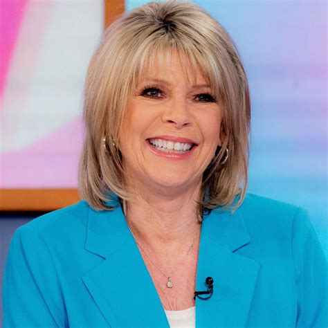 Ruth Langsford Reveals Her Genius Health Hack And It’s Not For The Faint Hearted Hello
