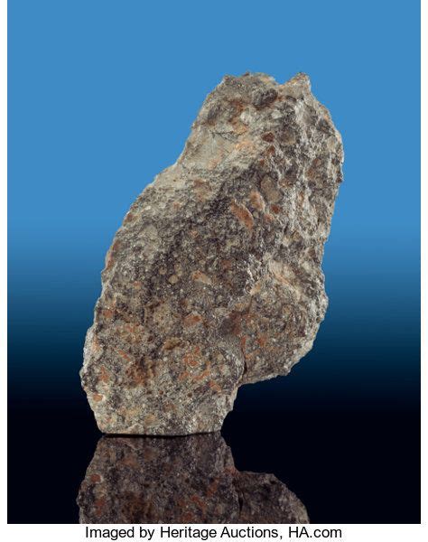 Meteoriteslunar Lunar Meteorite Nwa 10986 Impact Melt