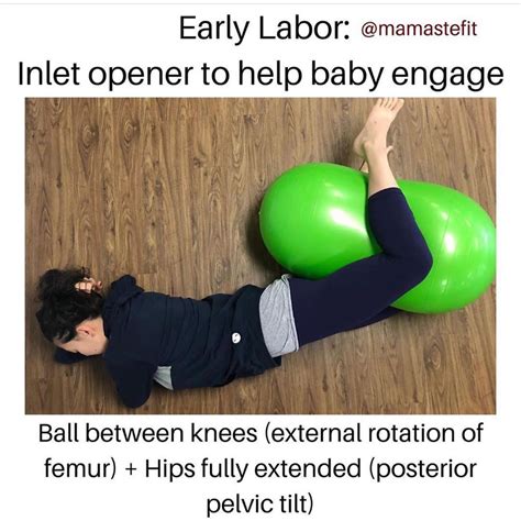 Spinning Babies Positions With Epidural Shaquita Mead