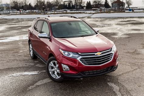 2018 Chevrolet Equinox Test Drive Review The High Mileage Anti Hybrid