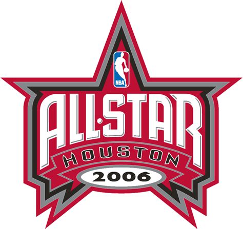 Nba All Star Game Primary Logo Basketball Logo Design Game Logo Logo