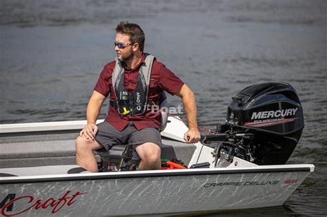 Alumacraft Crappie Deluxe Prices Specs Reviews And Sales Information