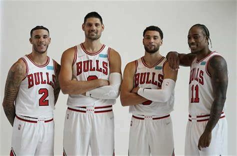 Chicago Bulls Voted As The Most Improved Team By Gms In The 2021 22 Nba