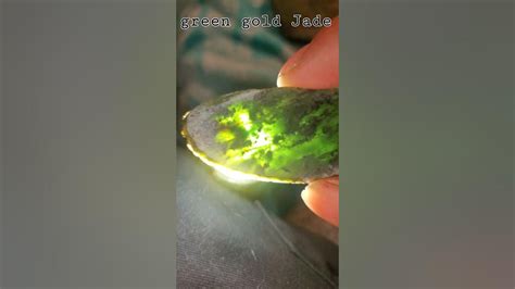 Green Gold Fraser River Jade 4 Youtube