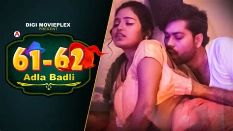 Watch Adla Badli S01e01 2022 Hindi Hot Web Series Digimovieplex On