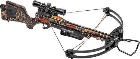 Wicked Ridge By Tenpoint Crossbows Warrior G3 Crossbow