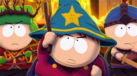 South Park The Stick Of Truth Review Switch Eshop Nintendo Life
