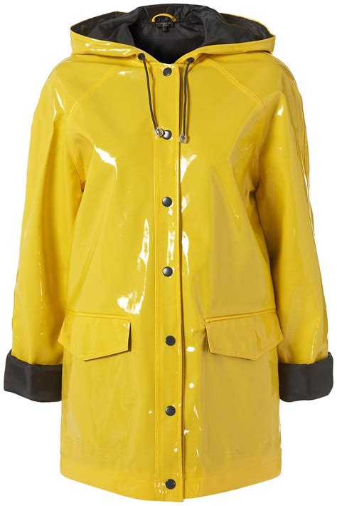 yellow vinyl raincoat i remember pinterest raincoat yellow raincoat and sporty fashion