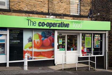 Co Op Launches Charter To Support Local Suppliers