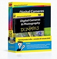 Digital Cameras & Photography For Dummies, Book + DVD Bundle by Mark ...