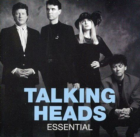 Talking Heads Essential Cd Album Best Of Greatest Hits