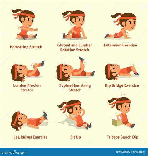 List 90+ Pictures Warm Up Exercises List With Pictures Completed