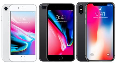 Главная cмартфоны iphone 8 plus apple iphone 8. Apple iPhone X, iPhone 8 and iPhone 8 Plus Price, Specs ...