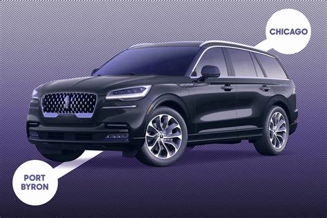 2021 Lincoln Aviator Specs Price Mpg And Reviews