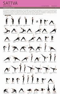Side Body Sequence Concentration Hatha Yoga Sequence Ashtanga Vinyasa
