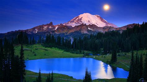 🔥 Download Mount Rainier National Park By Jeremyvazquez Mt Rainier