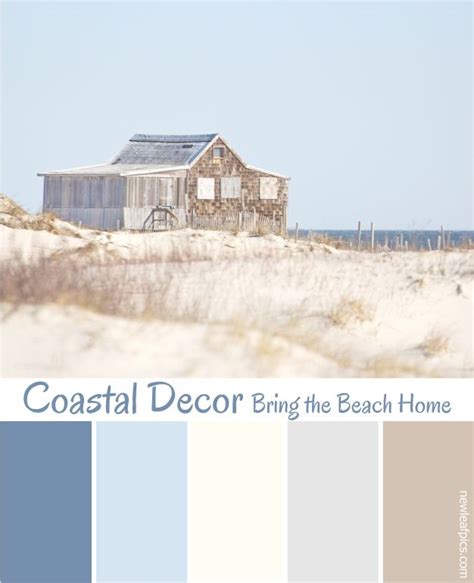 1214 Best Images About Beach House Color Palettes On