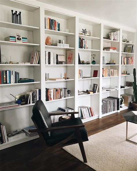 Elise On Instagram Progress 🤗 Proud Of This Ikea Billy Bookcase Hack