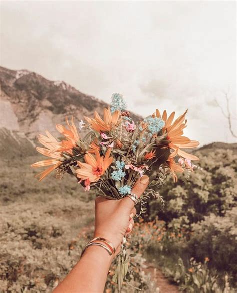 Wakened Apparel On Instagram Darling Be A Wildflower In A Field Of