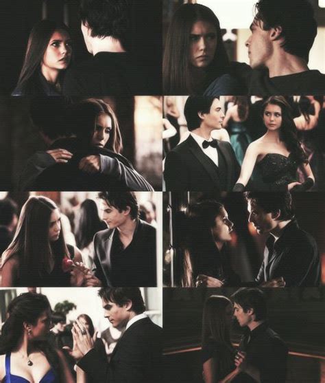 The Vampire Diaries Best Moments Clearly Im Team Damon Delena