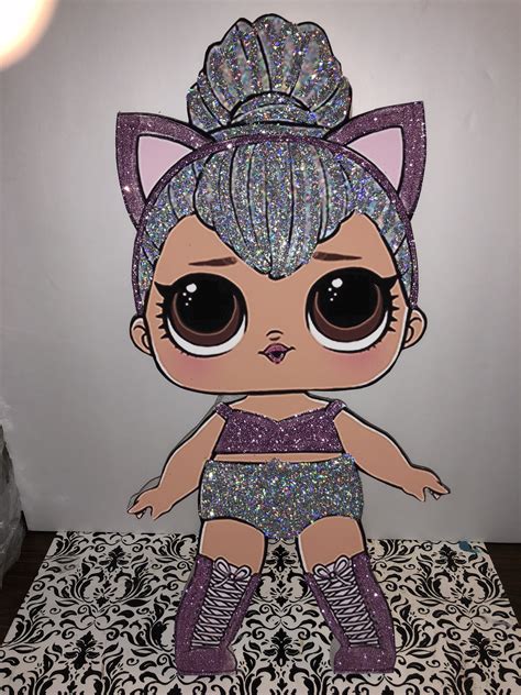 Lol Doll 11x17 In Size Order As Many As You Like 15 Each Any Doll Can