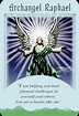 Archangel Raphael ~ Angel Of Healing: “I am helping you heal physical ...