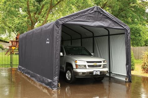 If you're looking to protect your car, recreational vehicle, boat or farm equipment, you'll find that eagle carports has a keen eye for quality and a high standard for reliability. Carport and Portable Garage | eBay Stores