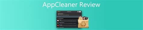 Appcleaner Review And Best Mac App Uninstaller Alternative