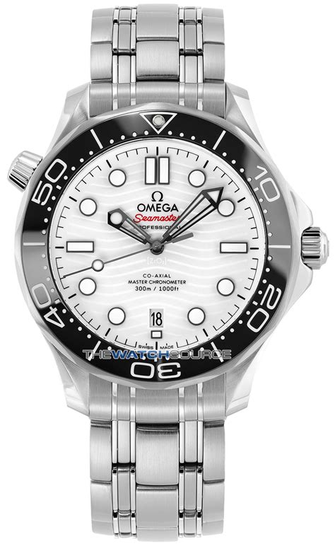 Buy This New Omega Seamaster Diver 300m Co Axial Master Chronometer