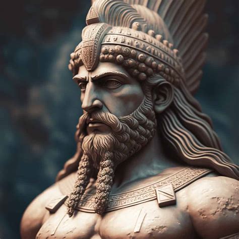 These Are The Most Important Sumerian Gods Myth Nerd