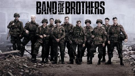 Voc Deve Assistir Essa S Rie Band Of Brothers Youtube