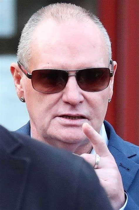 former england football star paul gascoigne has denied sexually assaulting a woman after he was
