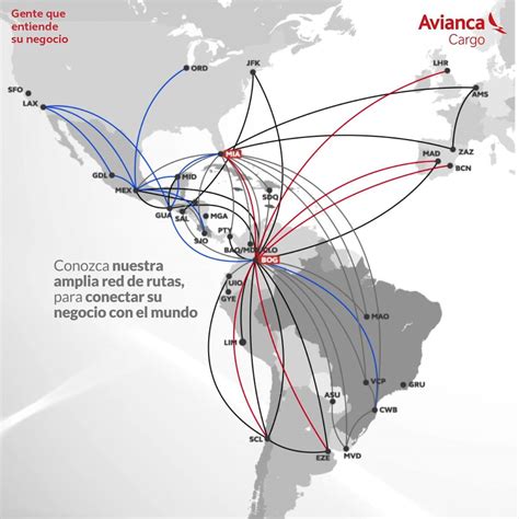 Con Nuestra Amplia Red De Rutas Queremos Llevar Sus Productos A Más