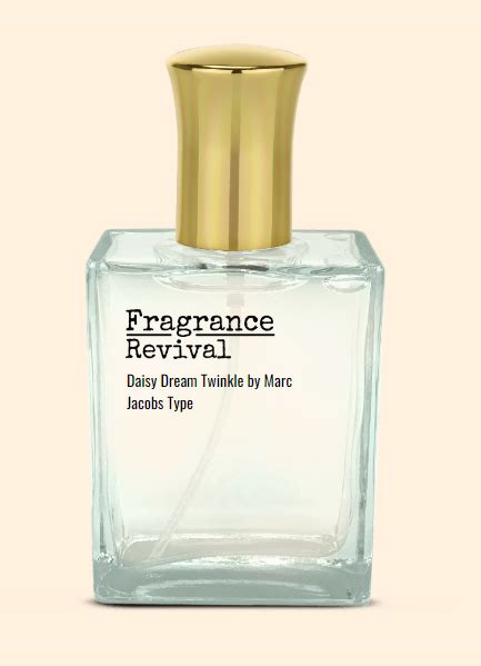 Daisy Dream Twinkle By Marc Jacobs Type Fragrance Revival