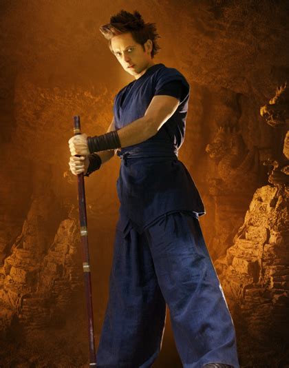Maybe you would like to learn more about one of these? Dragonball Evolution: dal fumetto allo schermo - MYmovies.it