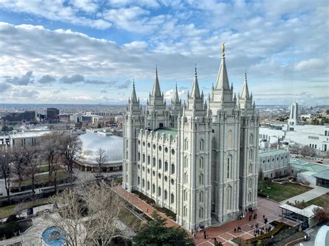 What Is A Latter Day Saint Temple