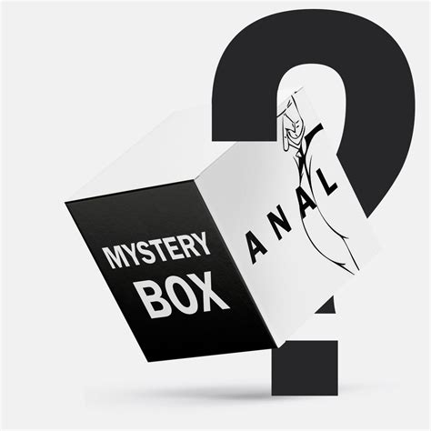 Sex Mystery Box Anal Toys Box Adult Mystery Box Surprise Etsy
