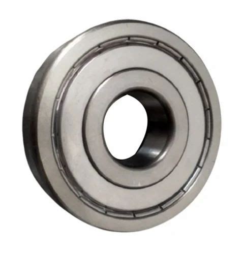 Stainless Steel 6407ZZ Deep Groove Ball Bearing For Machinery At Rs