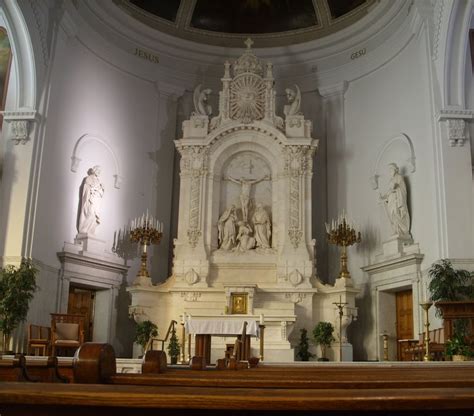 Here at saints peter and paul catholic church we pride ourselves on our ability to warmly welcome families near and far! Detroit Church Blog: SS Peter and Paul (Jesuit) and Jacoby's