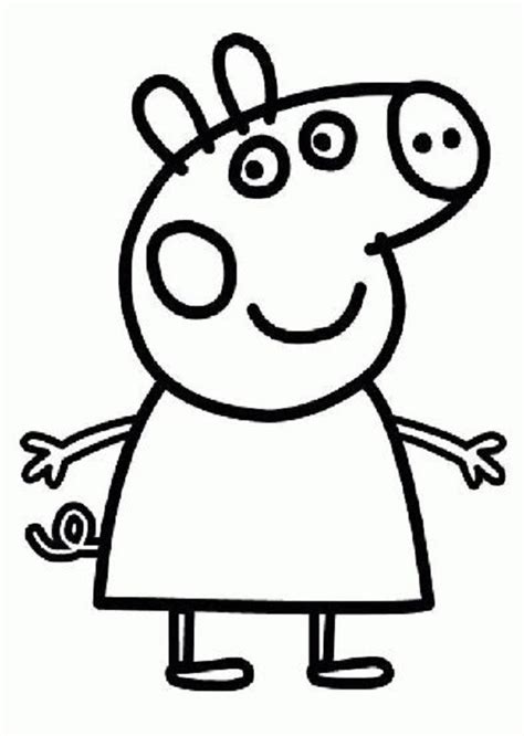 Maybe you would like to learn more about one of these? 💠 Dibujos Peppa pig para imprimir y colorear - Dibujosparacolorear.eu