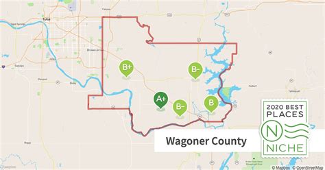 2020 Best Places To Live In Wagoner County Ok Niche