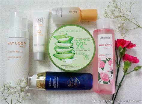 Singapore Beauty Travel And Lifestyle Blog Top Korean Skincare