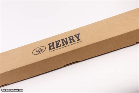 Henry Model Ho11 Henry Original 44 40 Caliber Lever