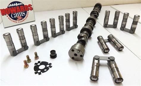 Howards Cam Retro Fit Hyd Roller Lifter Kit Sb Chevy K
