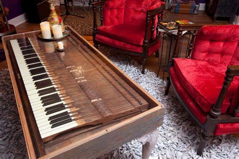 Repurposed Piano 12 Creative Ideas For Upcycled Piano Parts