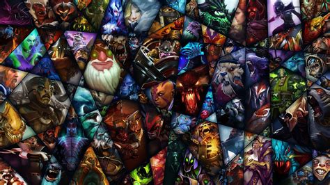 Dota 2 Wallpapers Hd Wallpaper Cave